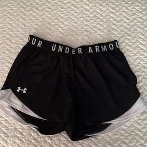 Womens under armour shorts